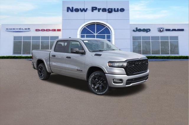 new 2025 Ram 1500 car, priced at $47,889