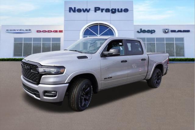 new 2025 Ram 1500 car, priced at $47,889