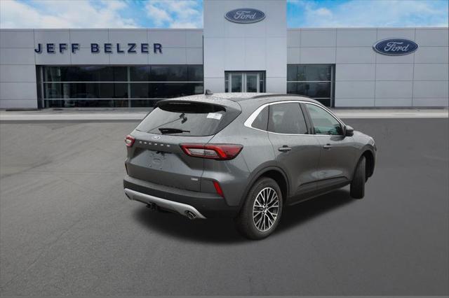 new 2025 Ford Escape PHEV car, priced at $31,119
