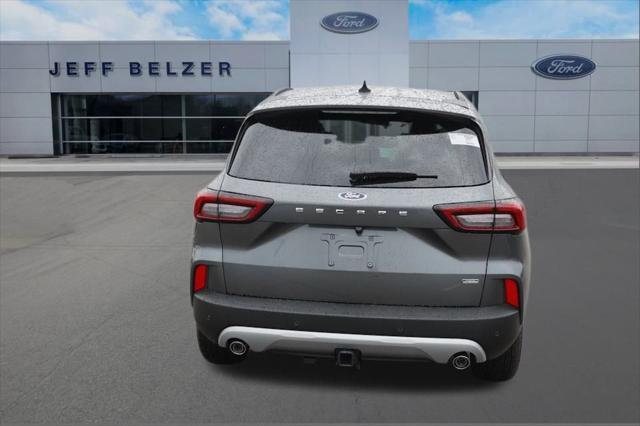 new 2025 Ford Escape PHEV car, priced at $31,119