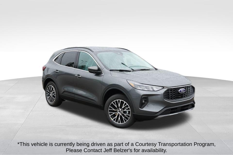 new 2025 Ford Escape PHEV car, priced at $30,085