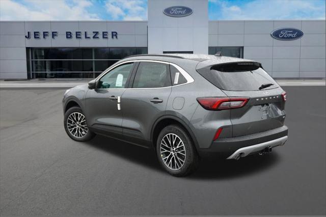new 2025 Ford Escape PHEV car, priced at $31,119