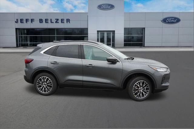 new 2025 Ford Escape PHEV car, priced at $31,119