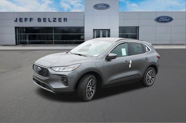 new 2025 Ford Escape PHEV car, priced at $31,119