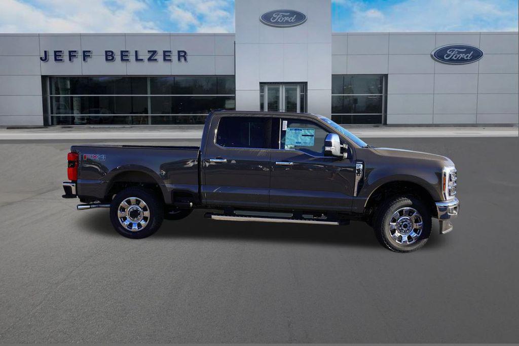 new 2026 Ford F-350 car, priced at $69,220