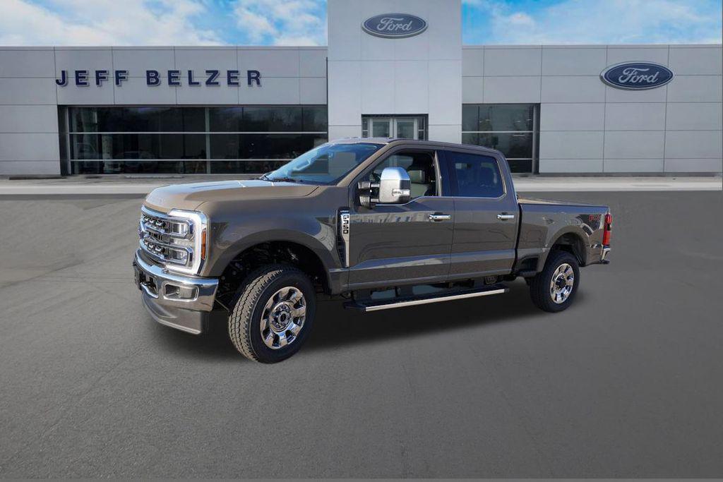 new 2026 Ford F-350 car, priced at $69,220