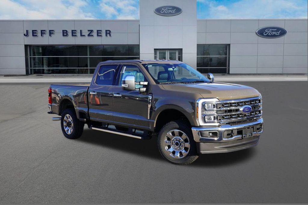 new 2026 Ford F-350 car, priced at $69,220