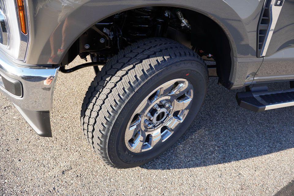 new 2026 Ford F-350 car, priced at $69,220