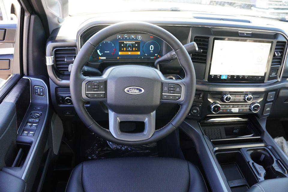 new 2026 Ford F-350 car, priced at $69,220