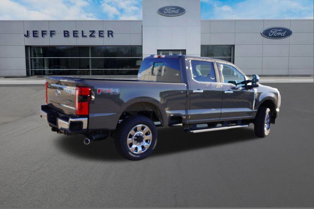 new 2026 Ford F-350 car, priced at $69,220