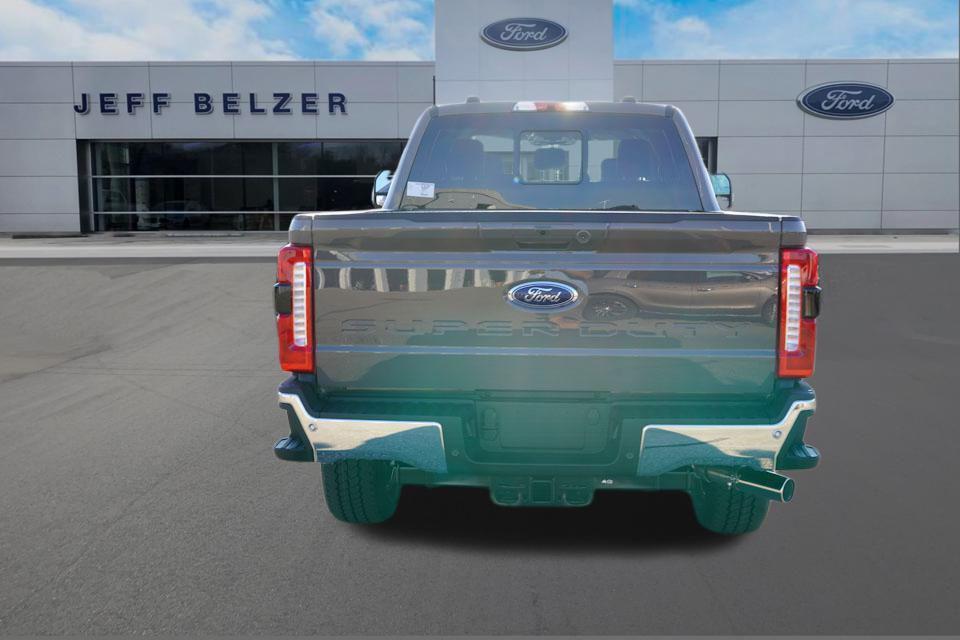 new 2026 Ford F-350 car, priced at $69,220