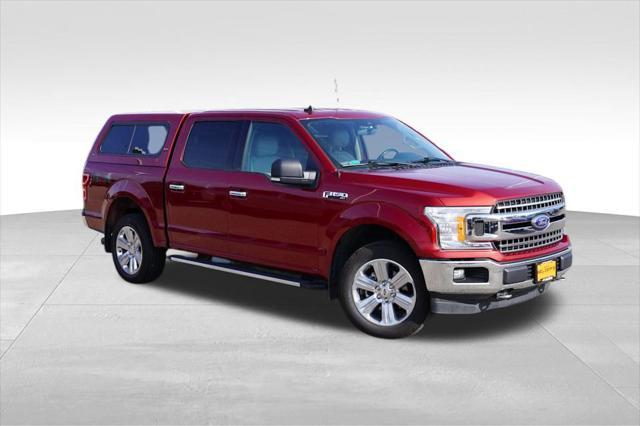 used 2019 Ford F-150 car, priced at $27,991