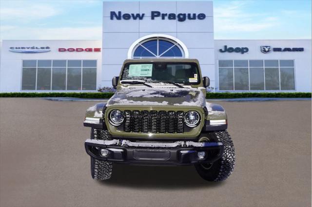 new 2025 Jeep Wrangler 4xe car, priced at $56,864