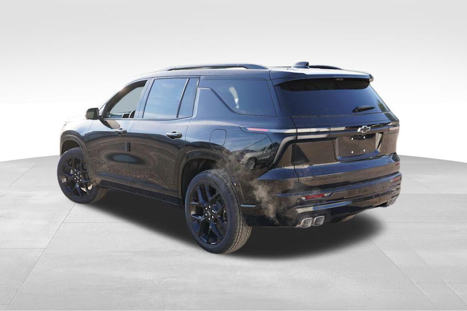 new 2026 Chevrolet Traverse car, priced at $58,020