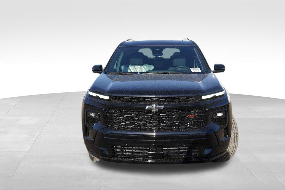new 2026 Chevrolet Traverse car, priced at $58,020