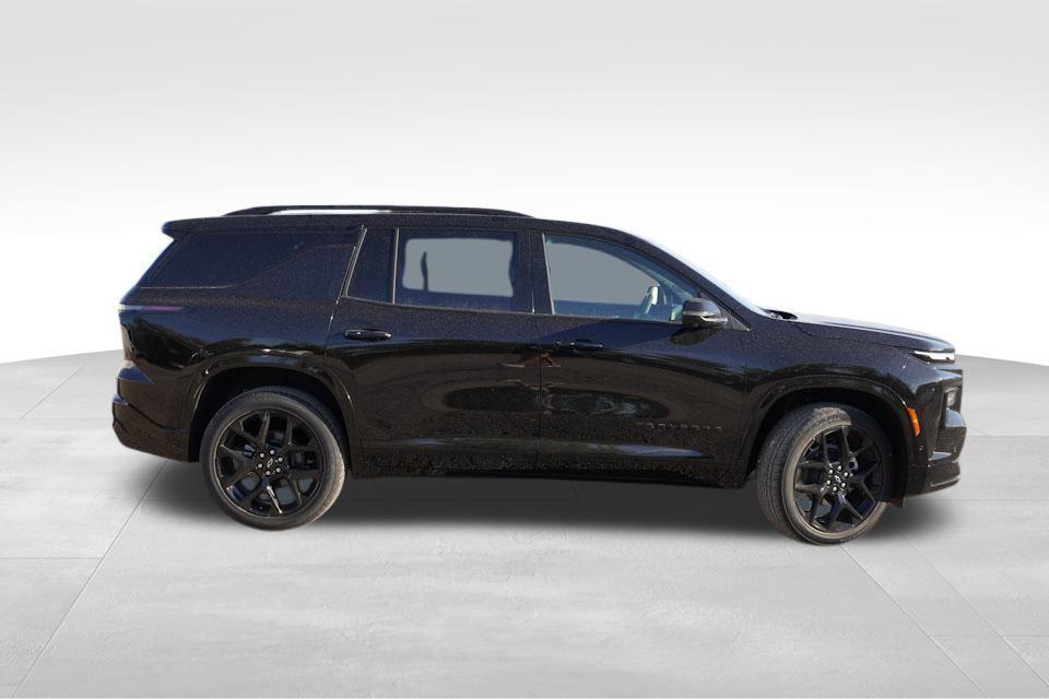 new 2026 Chevrolet Traverse car, priced at $58,020