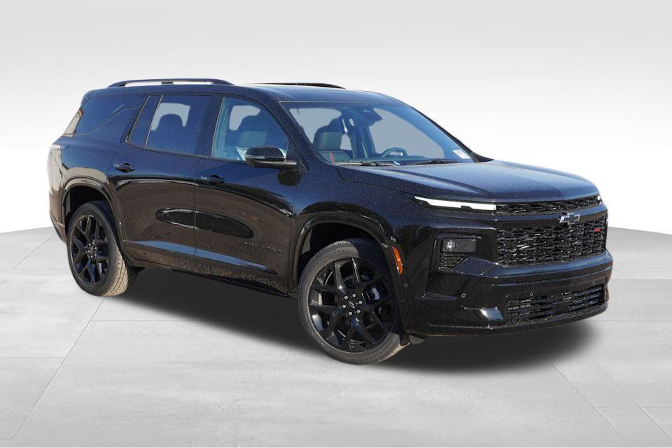 new 2026 Chevrolet Traverse car, priced at $58,020