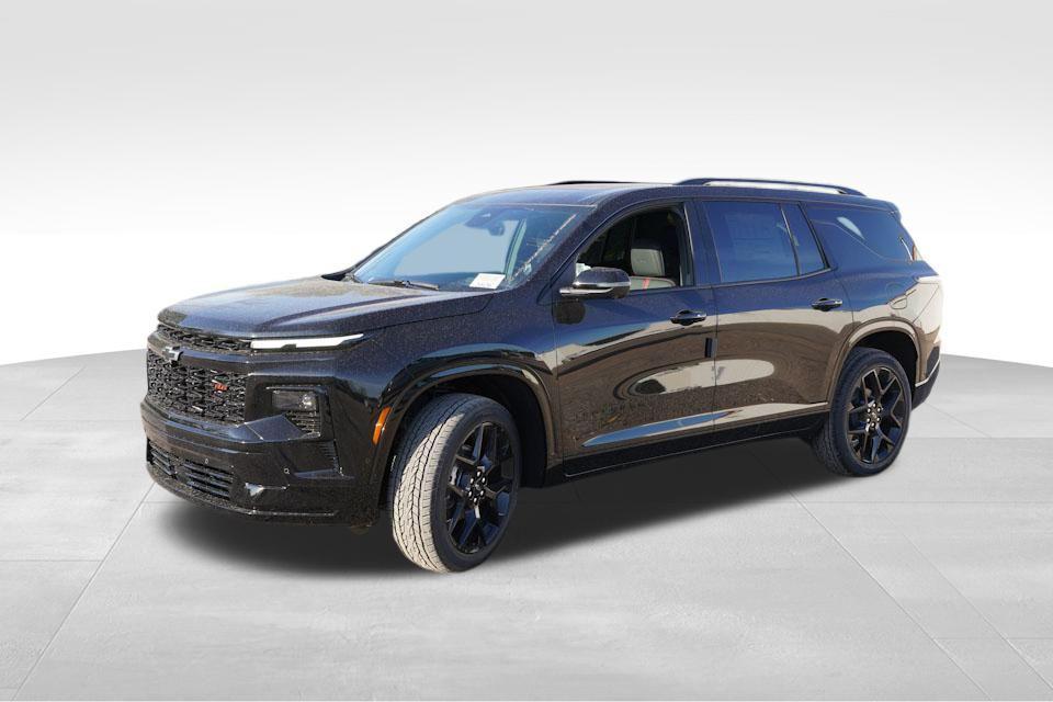 new 2026 Chevrolet Traverse car, priced at $58,020