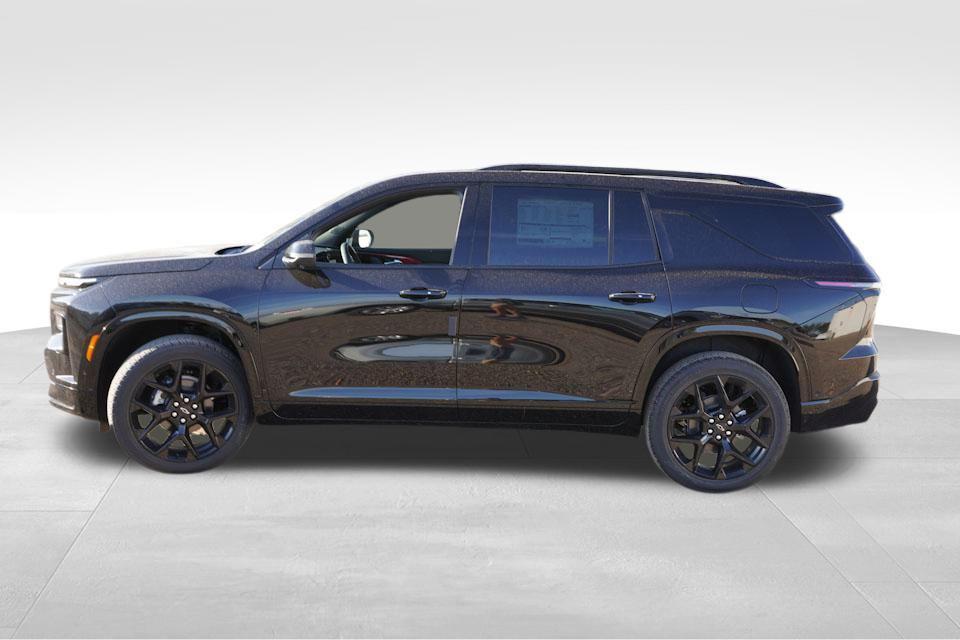 new 2026 Chevrolet Traverse car, priced at $58,020