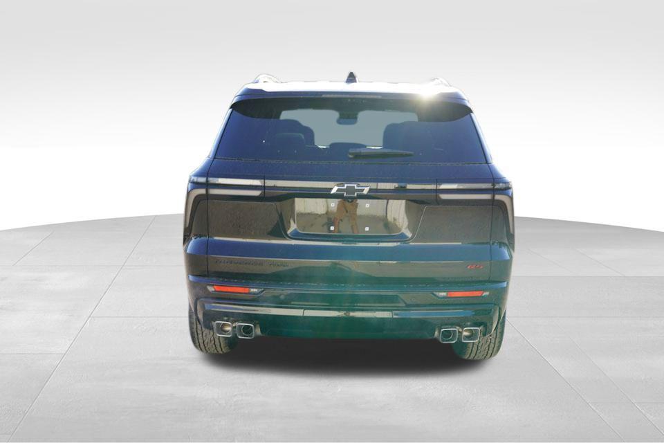 new 2026 Chevrolet Traverse car, priced at $58,020