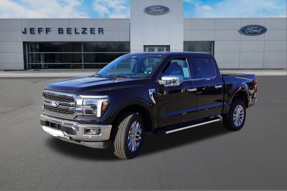 new 2025 Ford F-150 car, priced at $61,641
