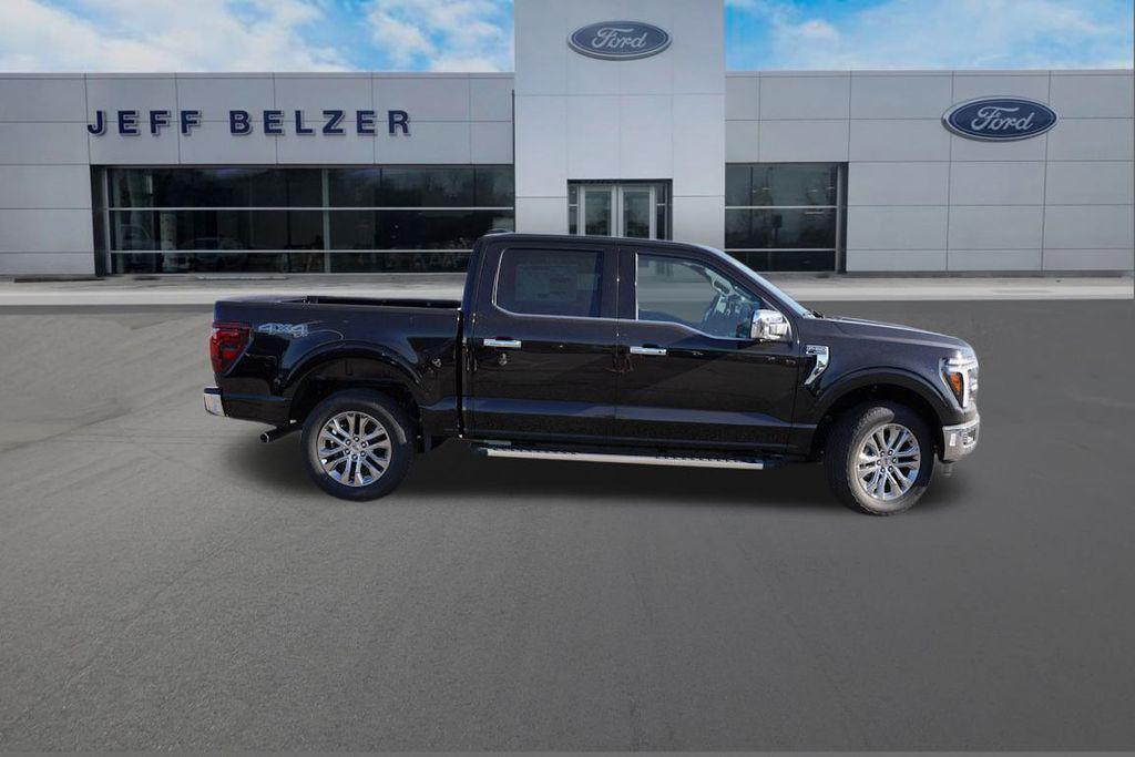 new 2025 Ford F-150 car, priced at $61,641