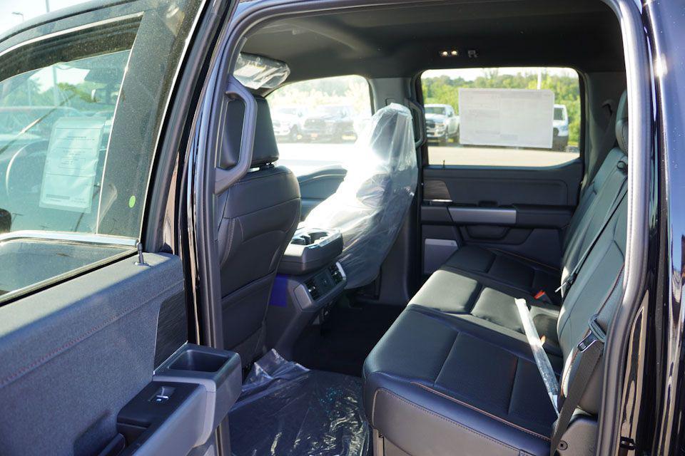 new 2025 Ford F-150 car, priced at $61,641