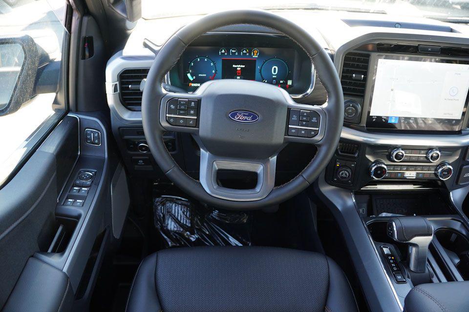 new 2025 Ford F-150 car, priced at $61,641