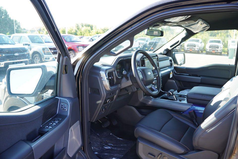 new 2025 Ford F-150 car, priced at $61,641