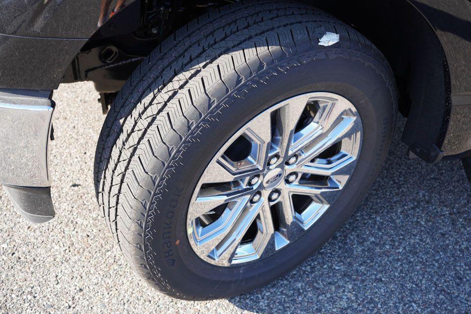 new 2025 Ford F-150 car, priced at $61,641