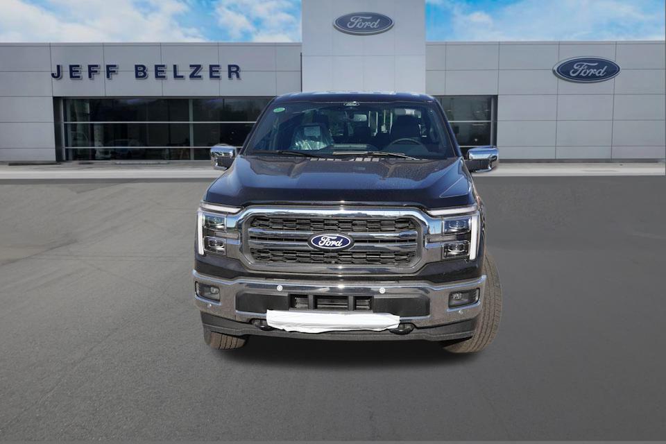new 2025 Ford F-150 car, priced at $61,641