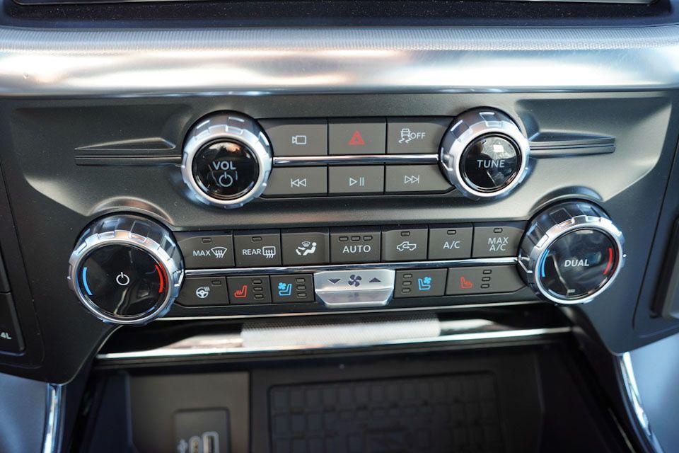 new 2025 Ford F-150 car, priced at $61,641