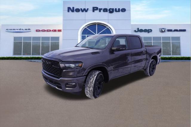 new 2025 Ram 1500 car, priced at $47,898