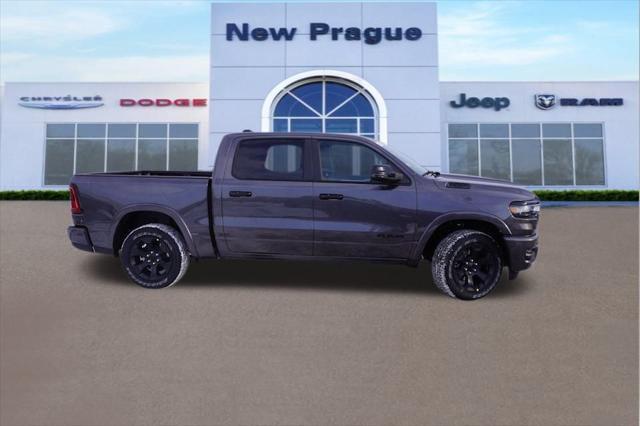 new 2025 Ram 1500 car, priced at $47,898