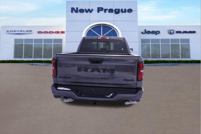 new 2025 Ram 1500 car, priced at $47,898