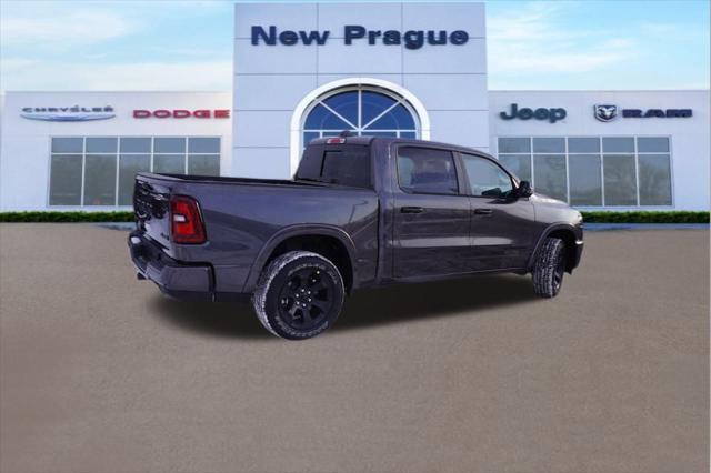 new 2025 Ram 1500 car, priced at $47,898