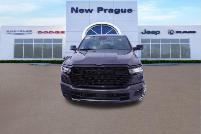 new 2025 Ram 1500 car, priced at $47,898