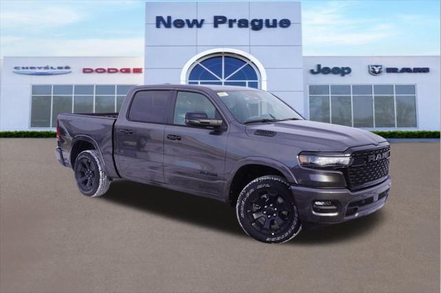 new 2025 Ram 1500 car, priced at $47,898