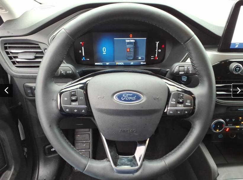 used 2023 Ford Escape car, priced at $19,996