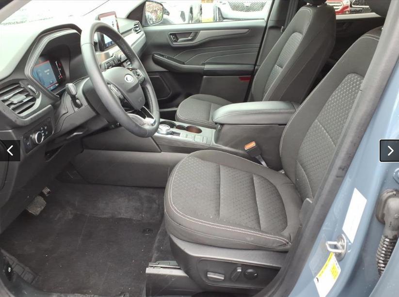 used 2023 Ford Escape car, priced at $19,996