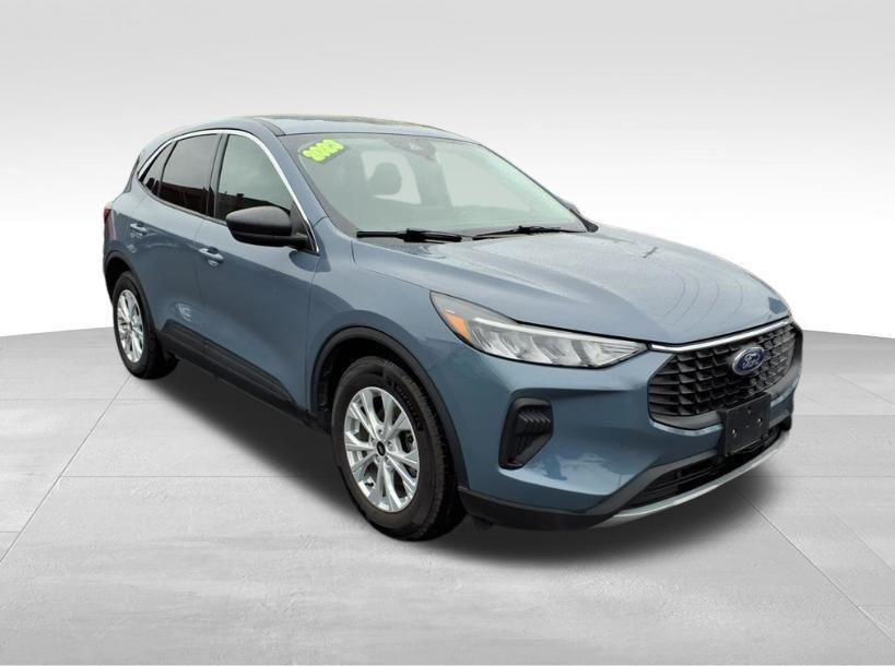 used 2023 Ford Escape car, priced at $19,996