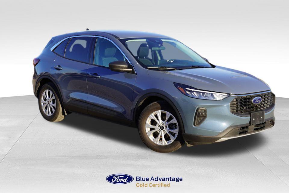 used 2023 Ford Escape car, priced at $19,996