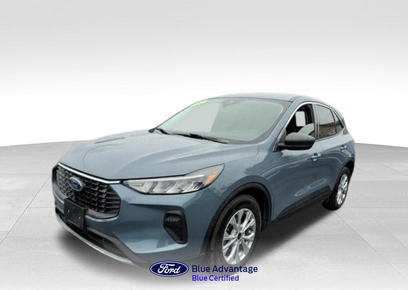 used 2023 Ford Escape car, priced at $19,996