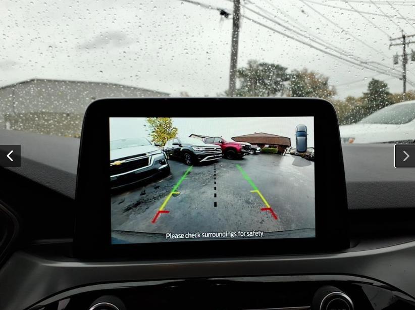 used 2023 Ford Escape car, priced at $19,996