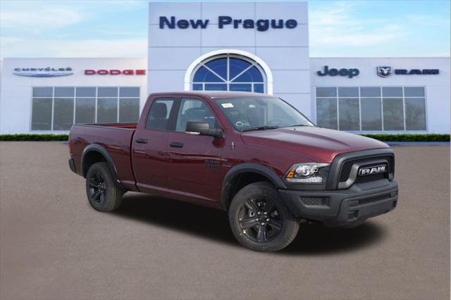 new 2024 Ram 1500 Classic car, priced at $45,944