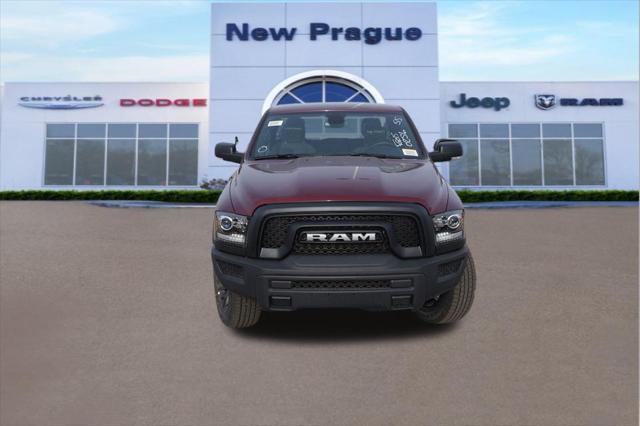 new 2024 Ram 1500 Classic car, priced at $46,520