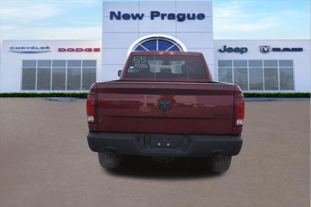 new 2024 Ram 1500 Classic car, priced at $45,820