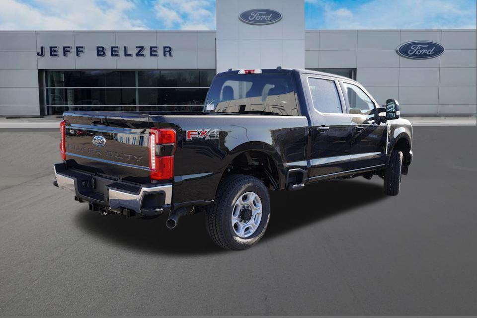 new 2026 Ford F-350 car, priced at $63,106