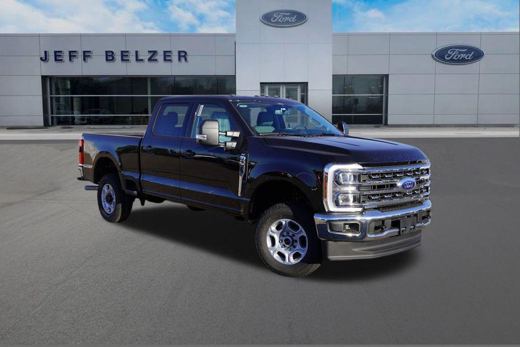 new 2026 Ford F-350 car, priced at $63,106