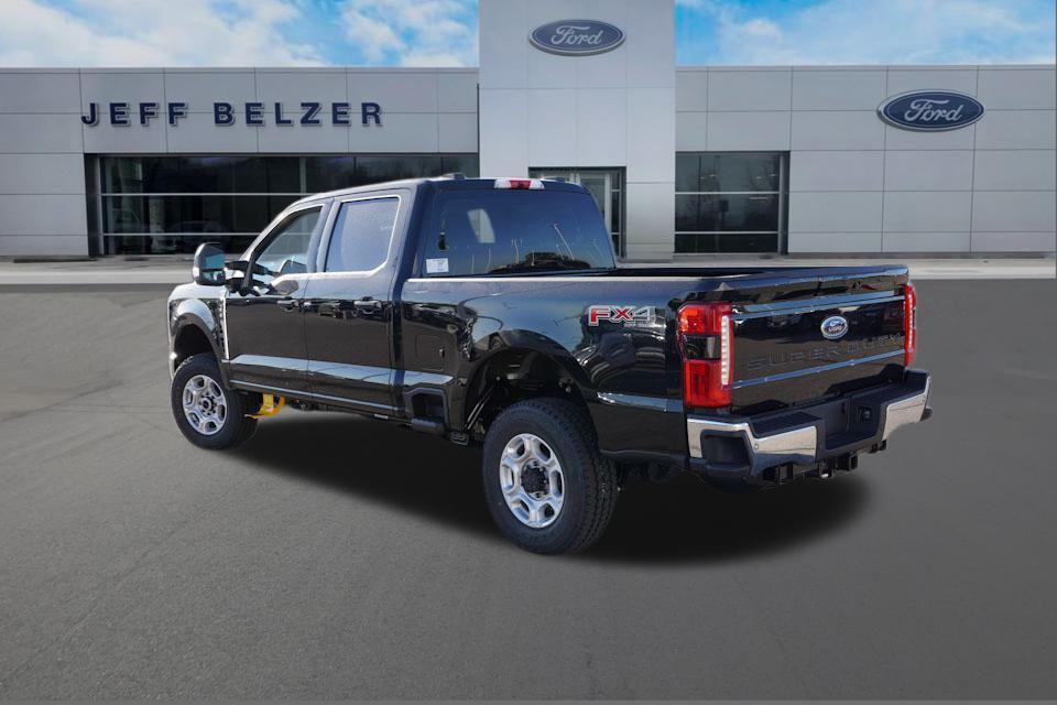 new 2026 Ford F-350 car, priced at $63,106
